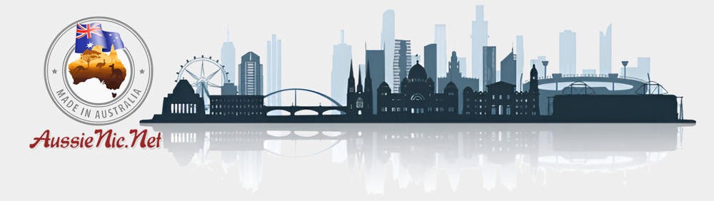 Made in Australia - Academy Nightclub Logo